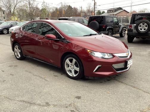 2017 Chevrolet Volt LT