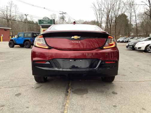 2017 Chevrolet Volt LT