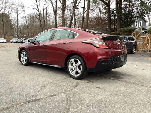 2017 Chevrolet Volt LT