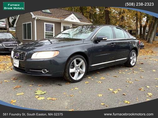 2010 Volvo S80 T6
