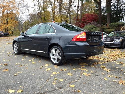 2010 Volvo S80 T6