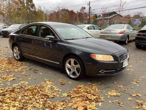 2010 Volvo S80 T6