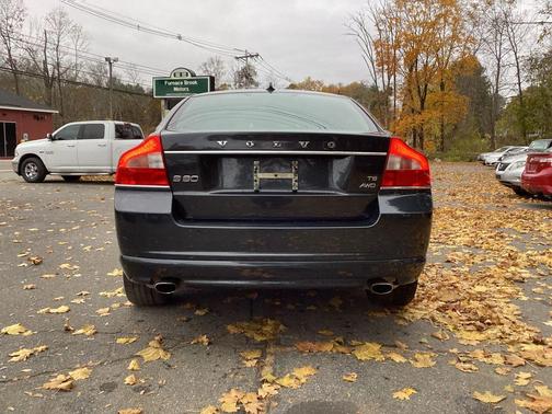 2010 Volvo S80 T6