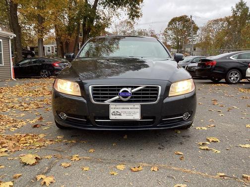 2010 Volvo S80 T6