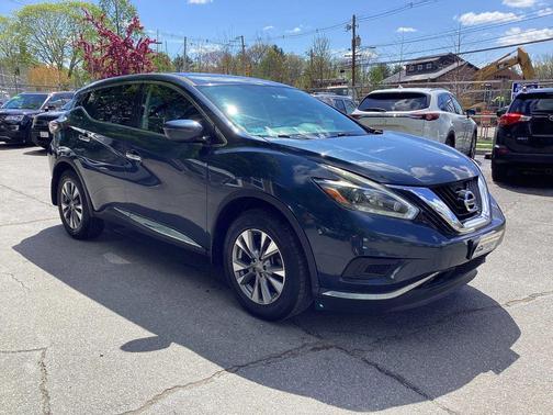2018 Nissan Murano S