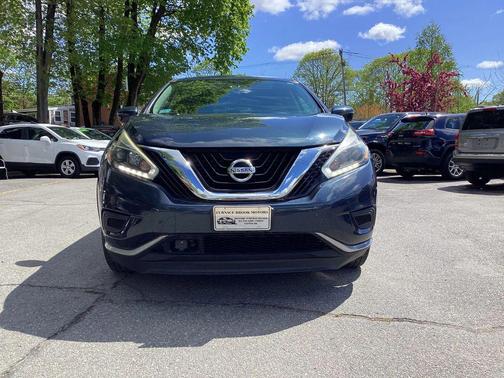 2018 Nissan Murano S