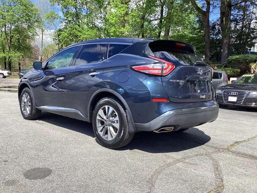 2018 Nissan Murano S