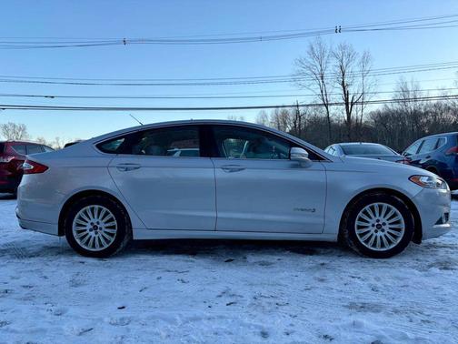2013 Ford Fusion Hybrid SE Hybrid