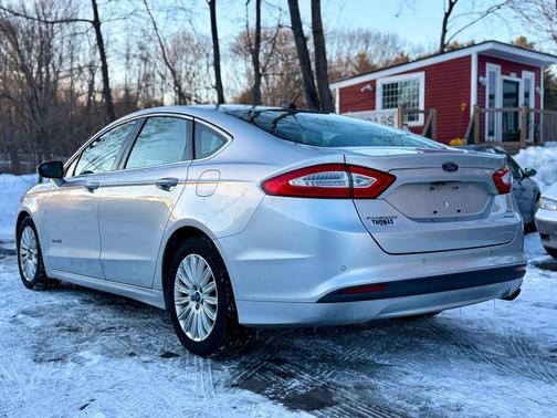2013 Ford Fusion Hybrid SE Hybrid