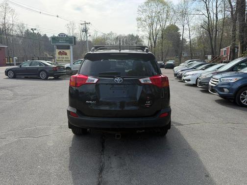 2013 Toyota RAV4 LE