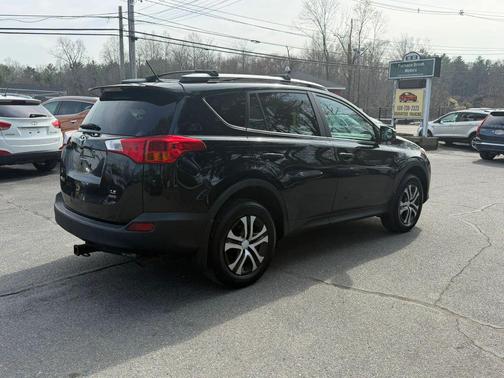 2013 Toyota RAV4 LE
