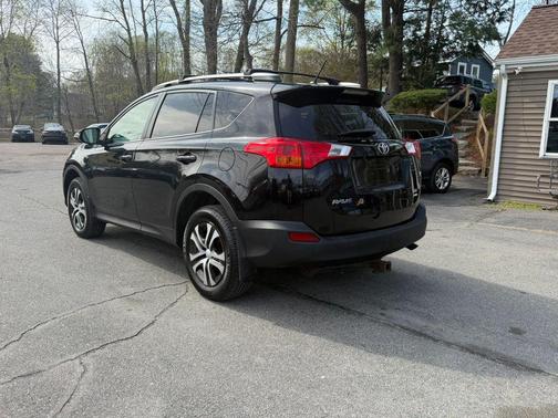 2013 Toyota RAV4 LE