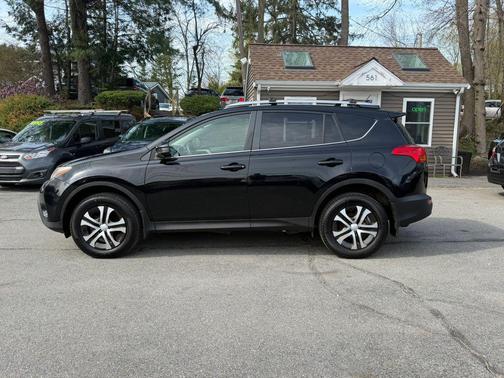 2013 Toyota RAV4 LE