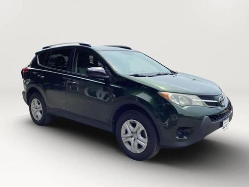 2013 Toyota RAV4 LE