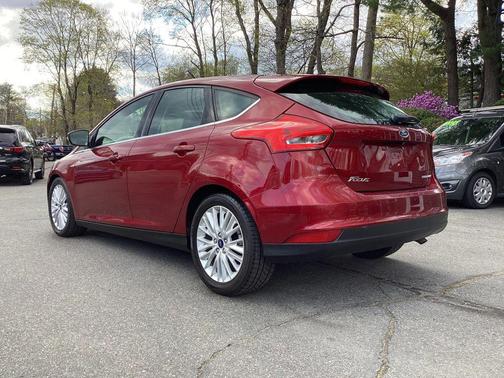 2017 Ford Focus Titanium