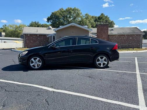 2013 Volvo S60 T5