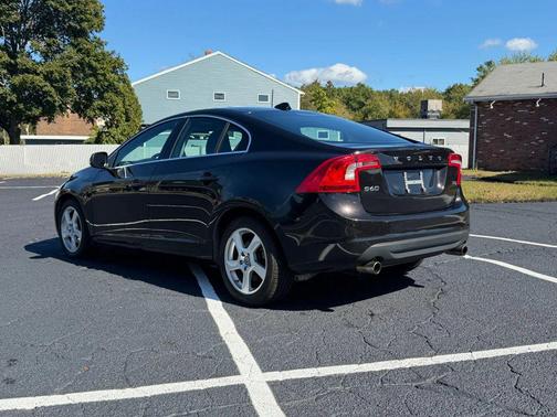 2013 Volvo S60 T5