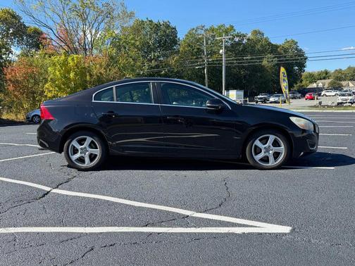 2013 Volvo S60 T5