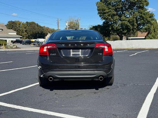 2013 Volvo S60 T5