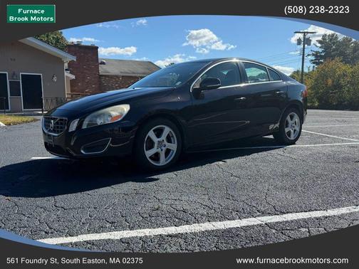 2013 Volvo S60 T5