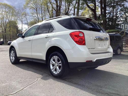 2015 Chevrolet Equinox 1LT