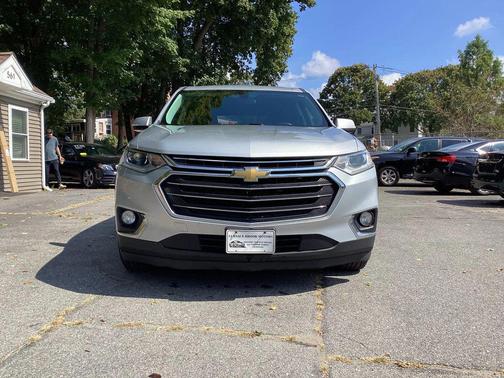 2019 Chevrolet Traverse LT Cloth