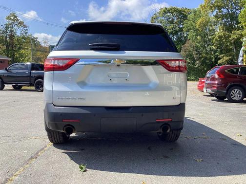 2019 Chevrolet Traverse LT Cloth