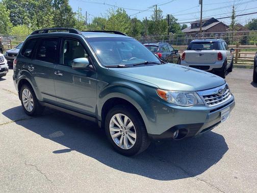 2013 Subaru Forester 2.5X Premium