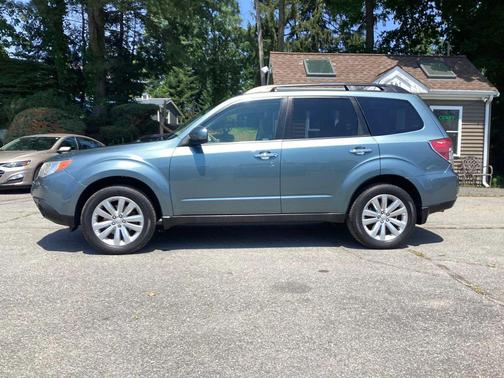 2013 Subaru Forester 2.5X Premium
