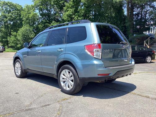2013 Subaru Forester 2.5X Premium