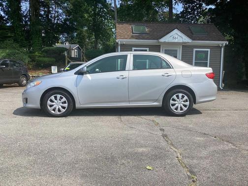 2010 Toyota Corolla LE
