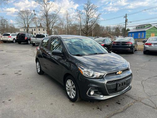 2017 Chevrolet Spark 1LT