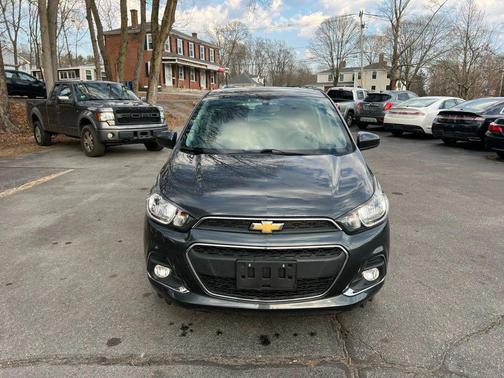 2017 Chevrolet Spark 1LT