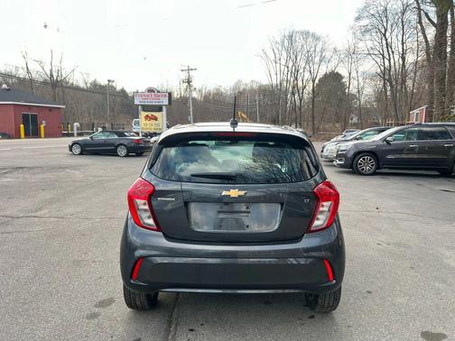 2017 Chevrolet Spark 1LT