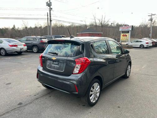2017 Chevrolet Spark 1LT