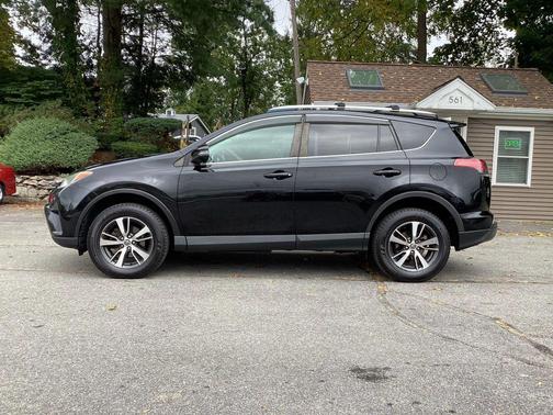2016 Toyota RAV4 XLE
