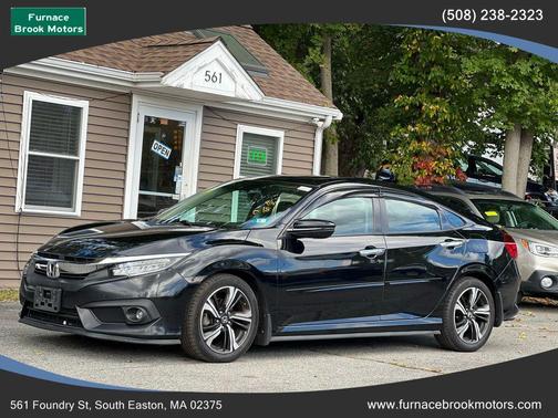 2016 Honda Civic Touring