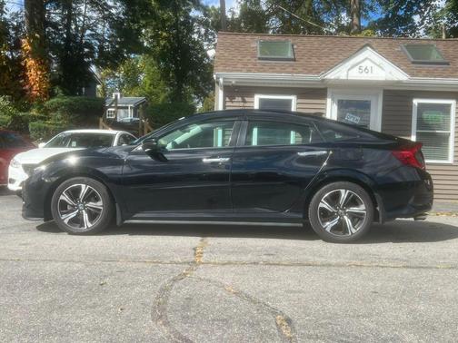 2016 Honda Civic Touring
