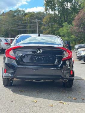 2016 Honda Civic Touring