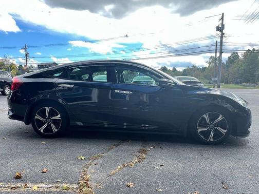 2016 Honda Civic Touring