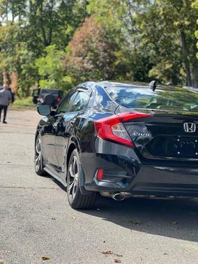 2016 Honda Civic Touring