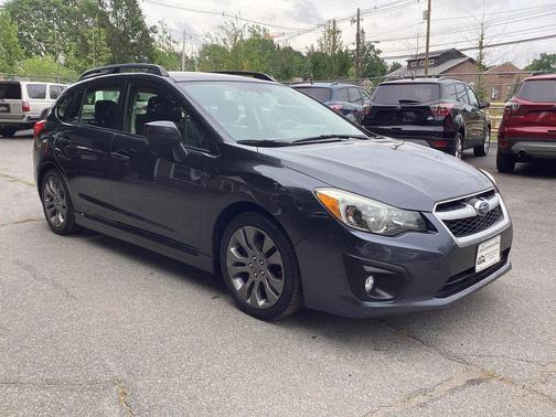 2014 Subaru Impreza 2.0i Sport Limited