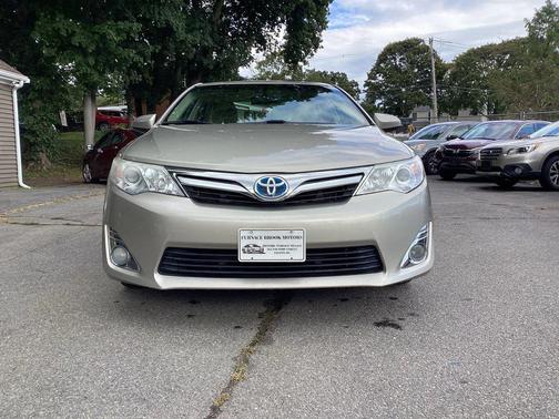 2014 Toyota Camry Hybrid LE