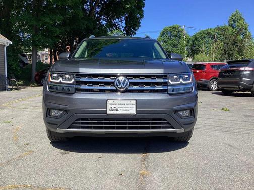 2019 Volkswagen Atlas 3.6L SE w/Technology