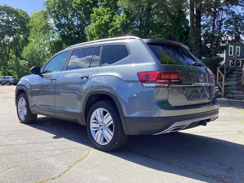 2019 Volkswagen Atlas 3.6L SE w/Technology