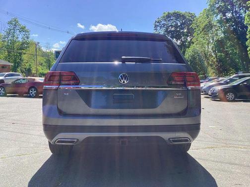 2019 Volkswagen Atlas 3.6L SE w/Technology