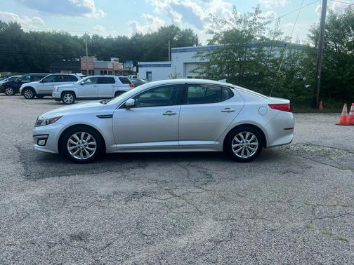 2015 Kia Optima EX