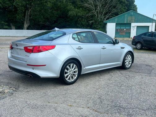2015 Kia Optima EX
