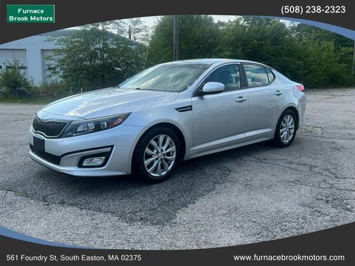 2015 Kia Optima EX