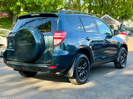 Black Forest Pearl 2012 Toyota RAV4 Sport